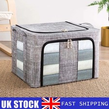 3/4Ps 66L Storage Box Clothes