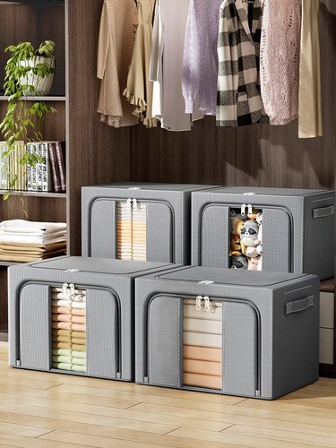 4pc clothes storage - 4pc, bags