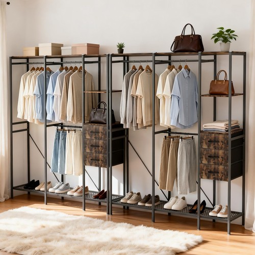 Xxl clothes rail drawer - rail, 3
