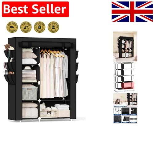 Heavy duty portable wardrobe - heavy-duty,