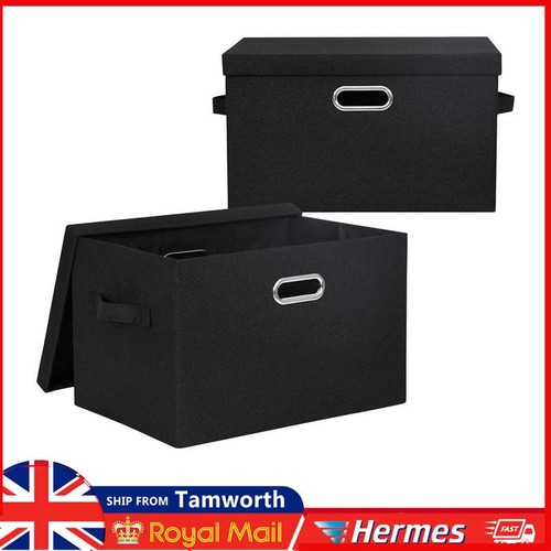 40l storage box with lid - storage,