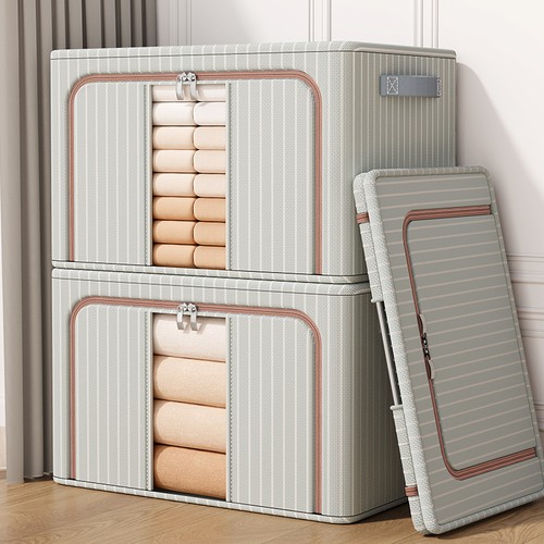 Underbed clothes storage bags - storage,