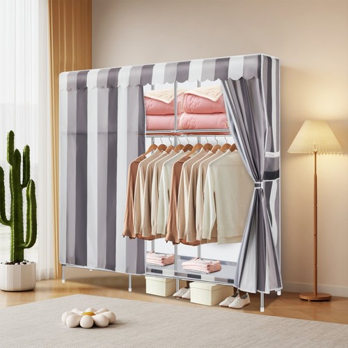 Heavy duty garment rack large - duty,