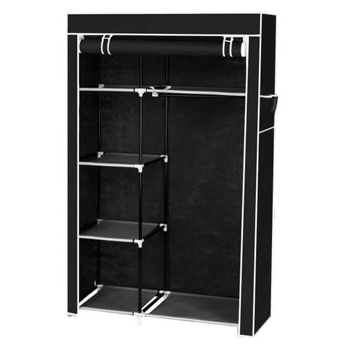 Portable clothes rack - clothes,