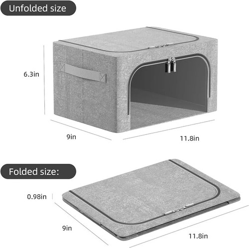 66l storage box - storage, for