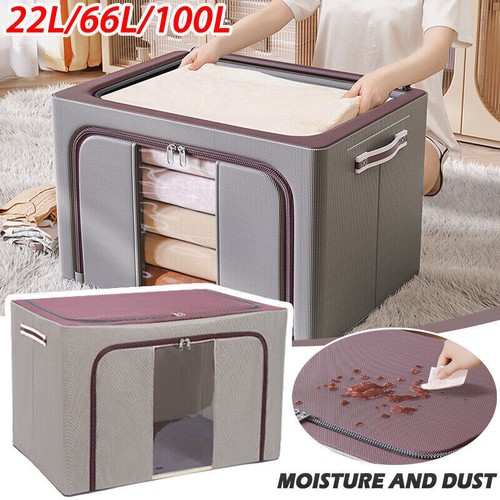 Underbed clothes storage bags - underbed,