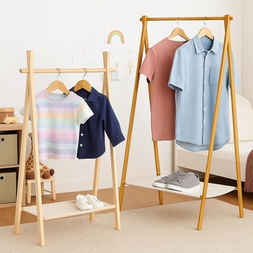 Clothes rack adult kids - clothes, &