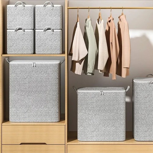 Large storage bag - bag, woven