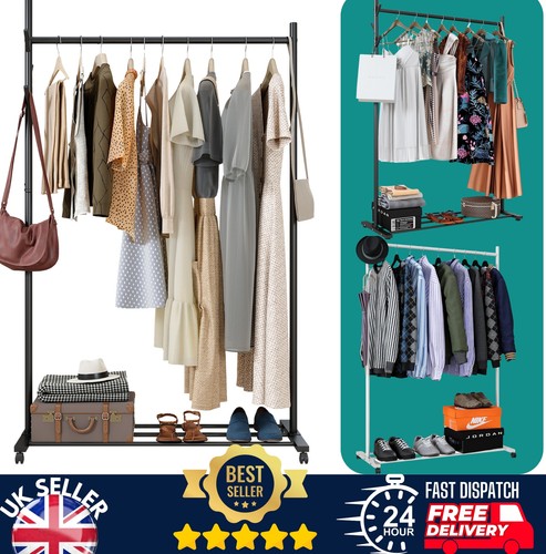 Heavy duty clothes rail - heavy,