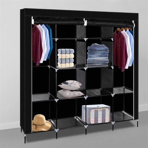 Portable wardrobe clothes - portable,