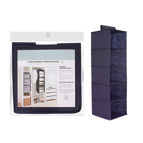 Tier hanging wardrobe - tier,