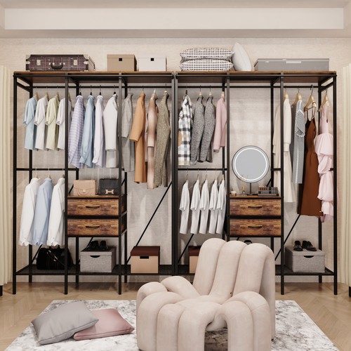 Industrial large clothes - large,