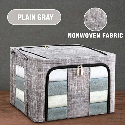 66l wardrobe storage box - wardrobe,