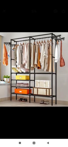 Heavy duty clothes rail - heavy,
