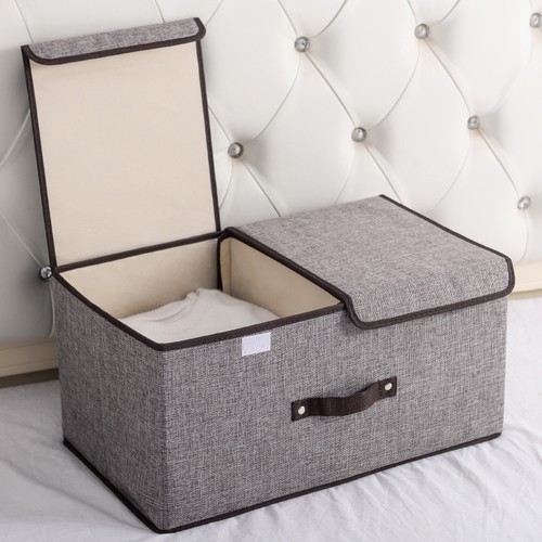 50l large storage box lid - storage,