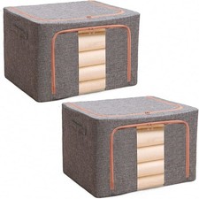 1-3Pcs Folding Storage Box