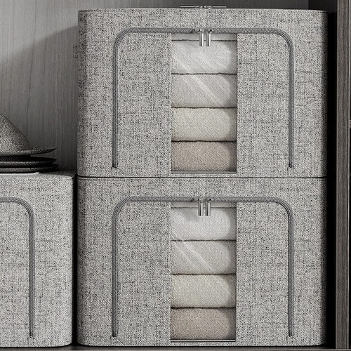 100l storage box - 1, 2x