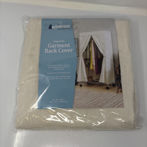 Heavy duty garment - duty, rack