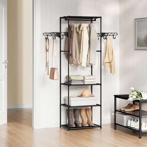 Heavy duty clothes rail - duty,