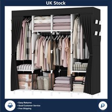 Heavy Duty Triple Canvas