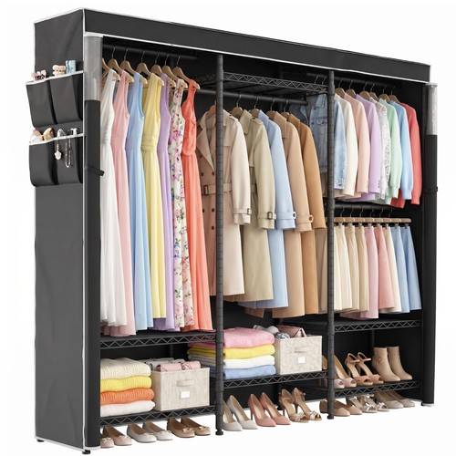 Mondeer canvas wardrobe heavy - mondeer,