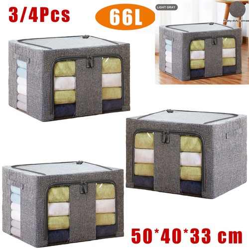 66l storage box - box, for
