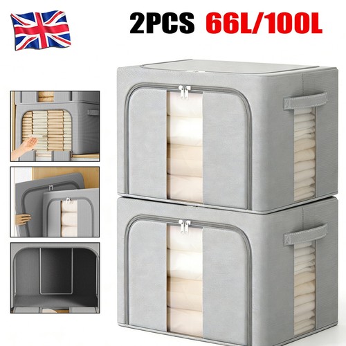 2pcs 100l storage - 2pcs, for