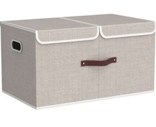 Large Storage Box & Lid 50L