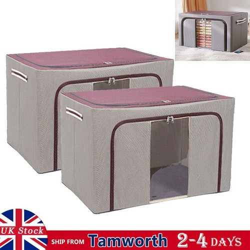 100l clothes storage bags - clothes,