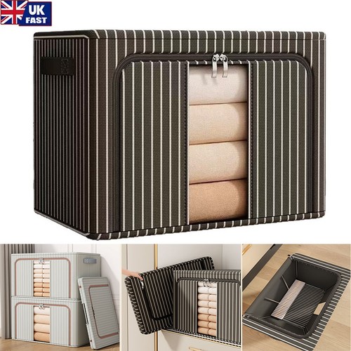 Underbed clothes storage - underbed,