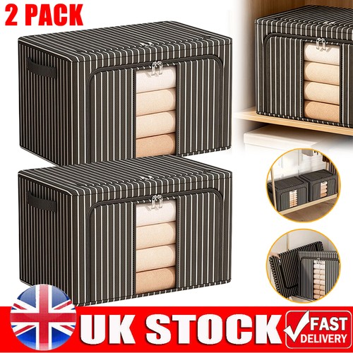 2pcs 100l storage box for - 100l,