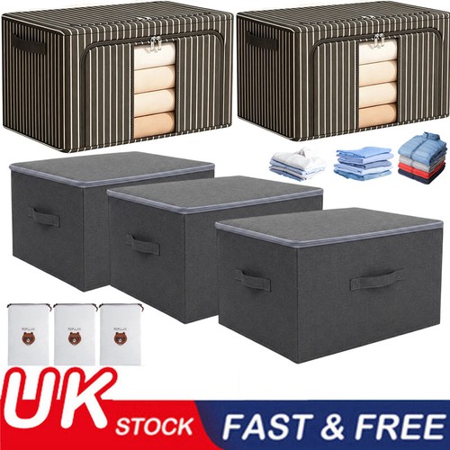3pcs storage box for - box, clothes